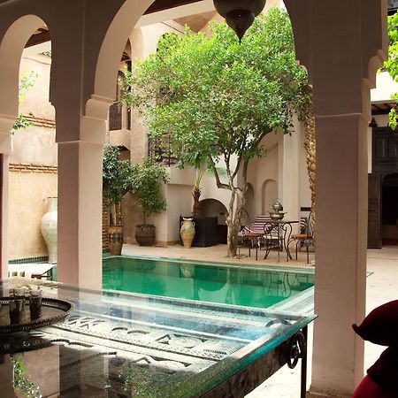 Riad Palmier (Adults Only) Marrakesh Exterior photo