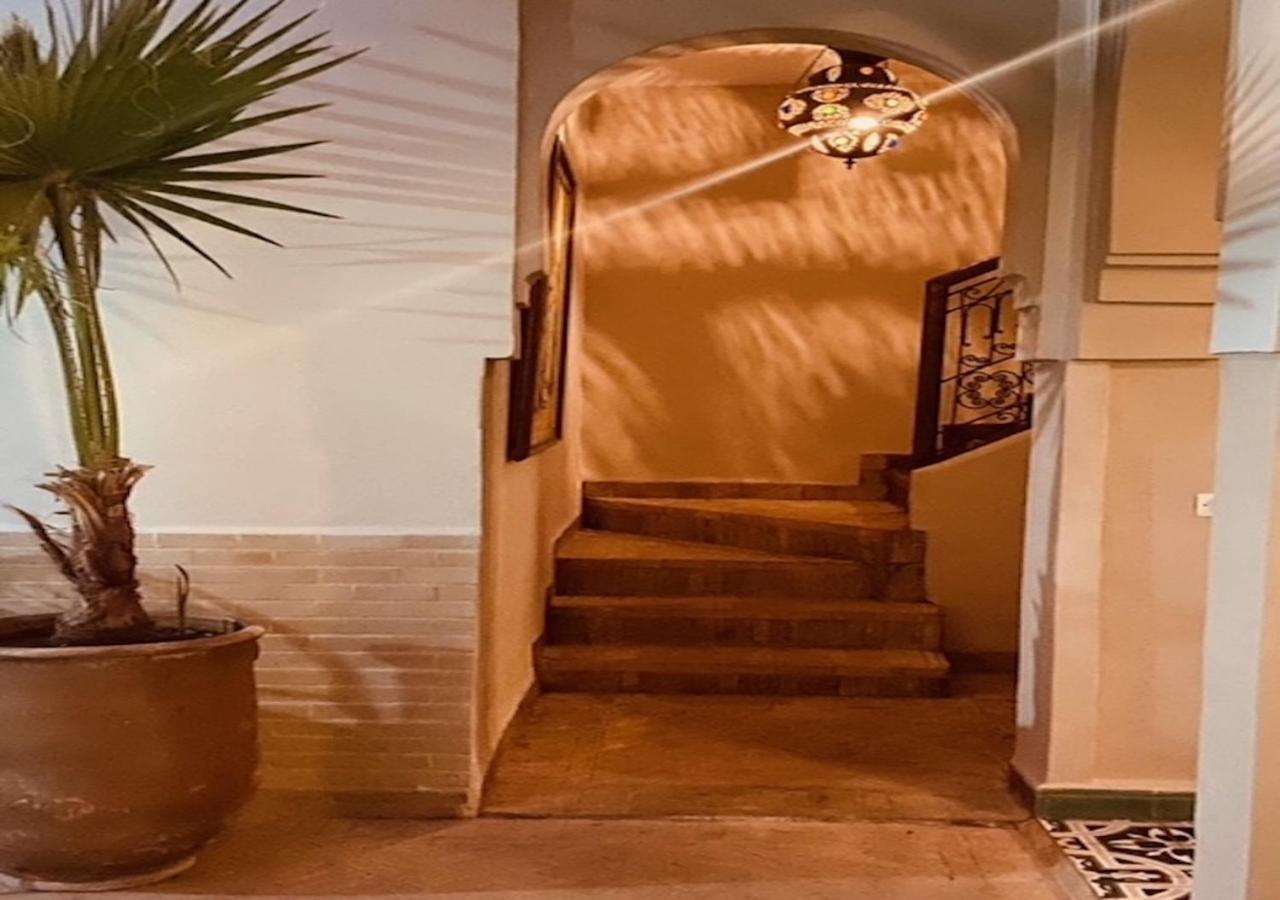 Riad Palmier (Adults Only) Marrakesh Exterior photo