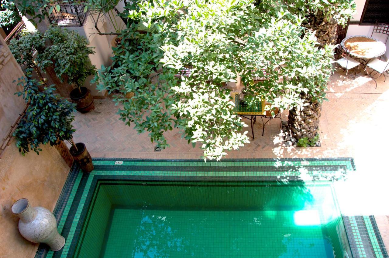 Riad Palmier (Adults Only) Marrakesh Exterior photo
