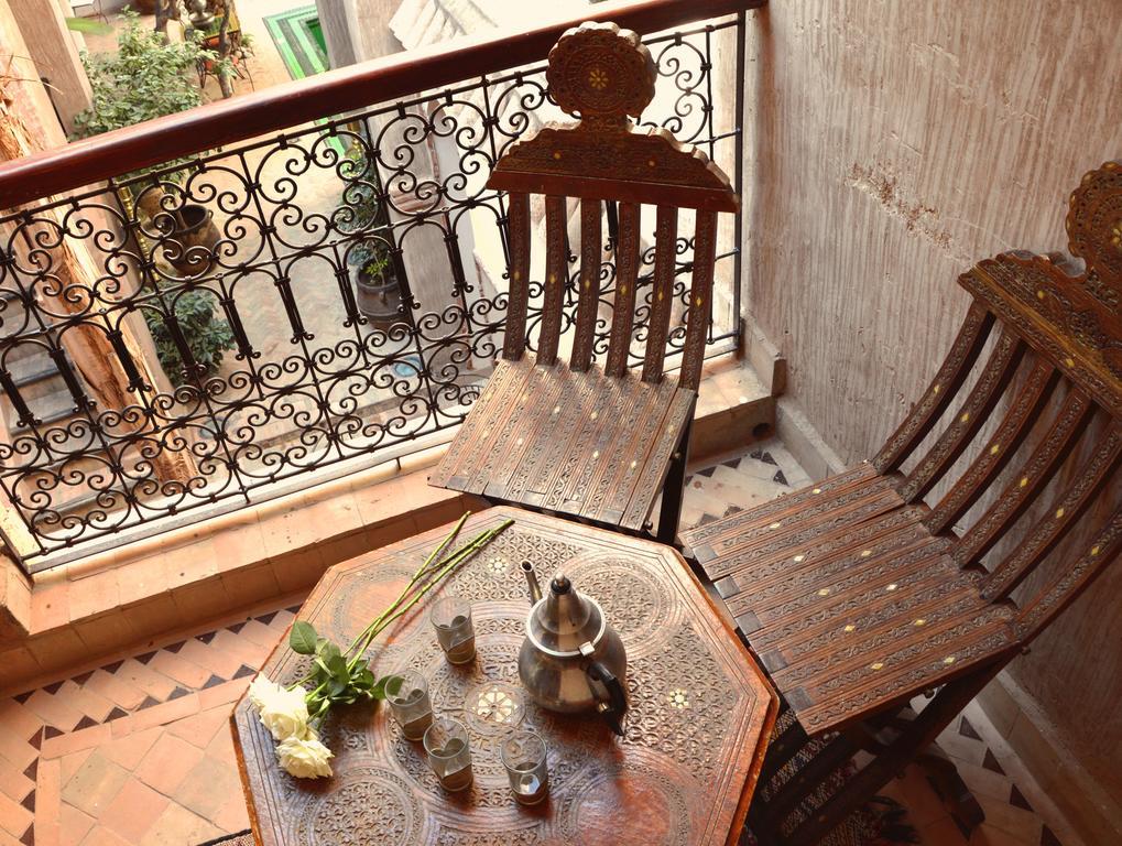 Riad Palmier (Adults Only) Marrakesh Exterior photo
