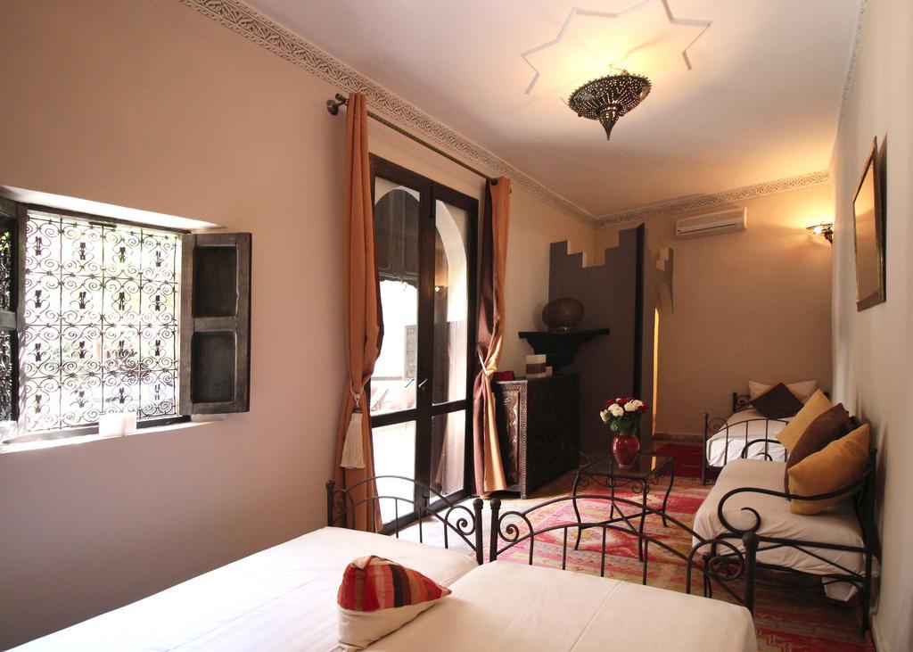 Riad Palmier (Adults Only) Marrakesh Exterior photo