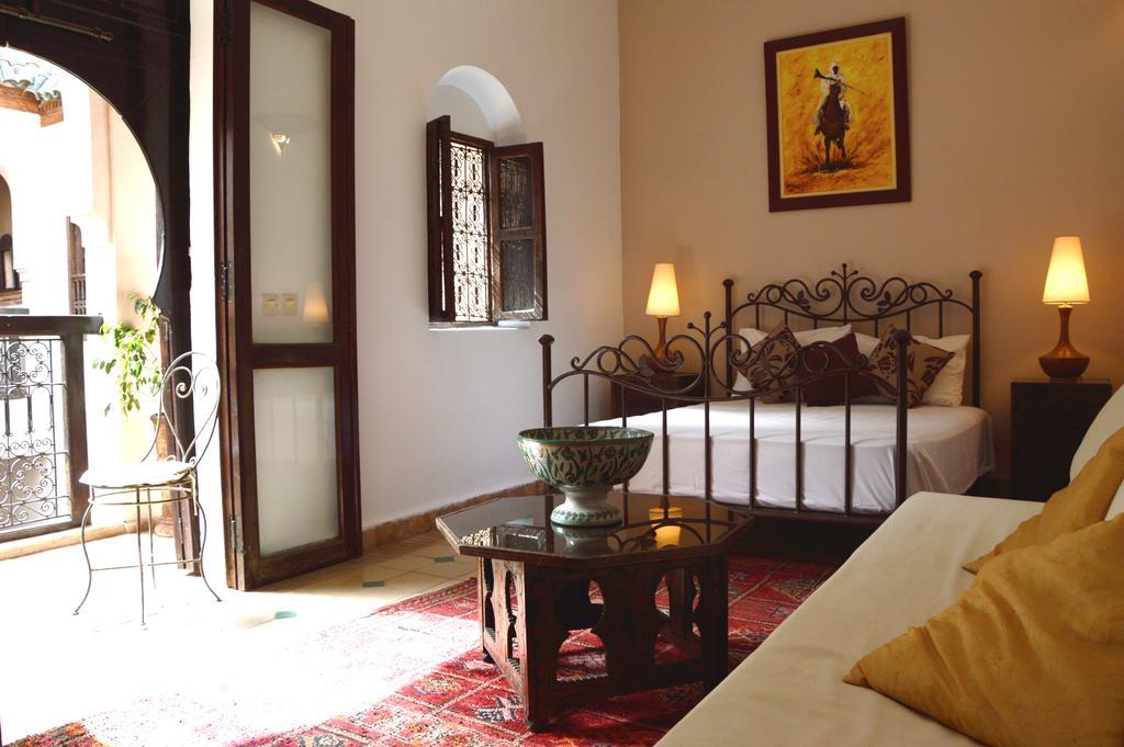 Riad Palmier (Adults Only) Marrakesh Exterior photo