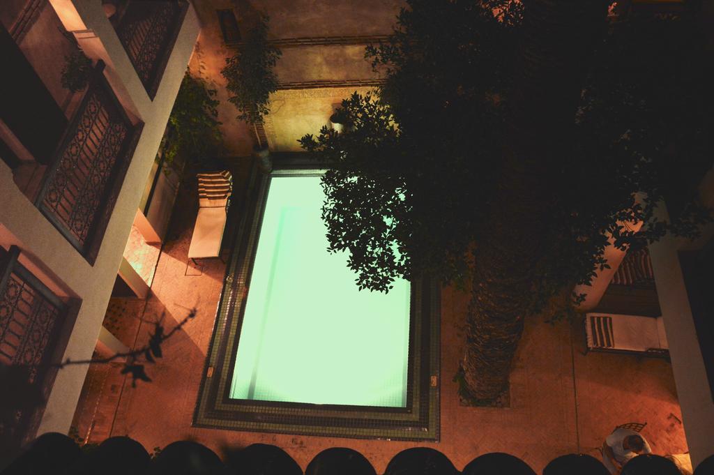 Riad Palmier (Adults Only) Marrakesh Exterior photo