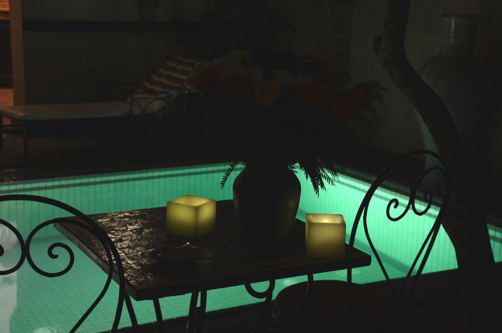 Riad Palmier (Adults Only) Marrakesh Exterior photo