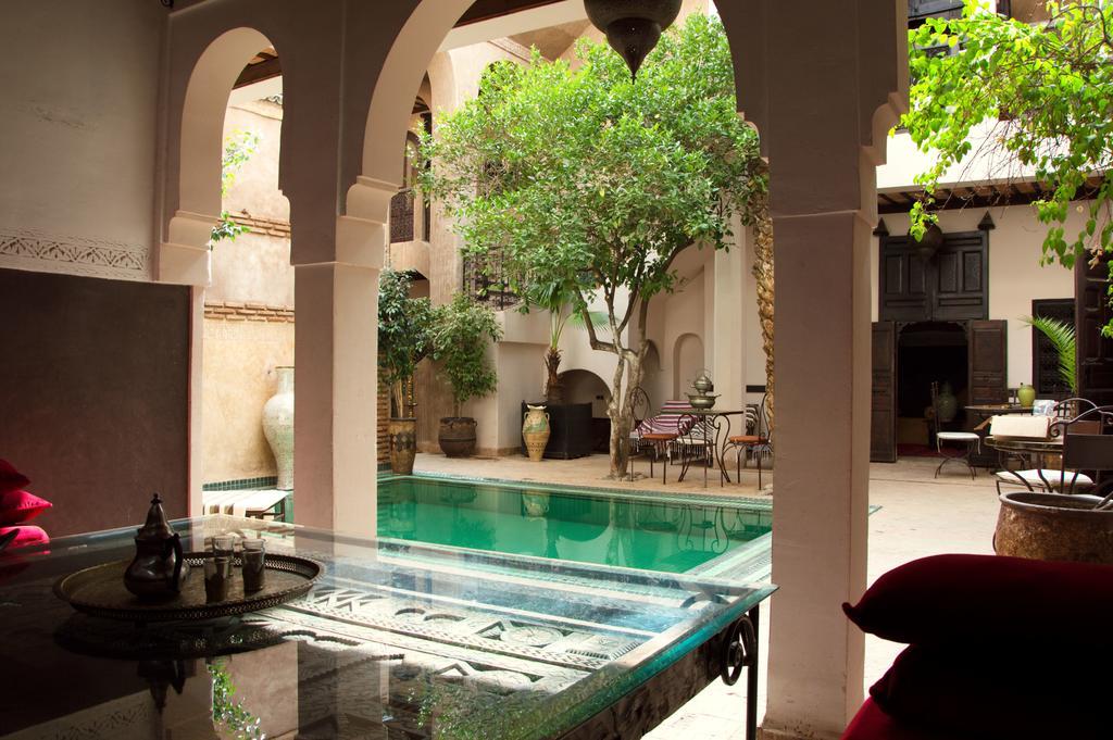Riad Palmier (Adults Only) Marrakesh Exterior photo