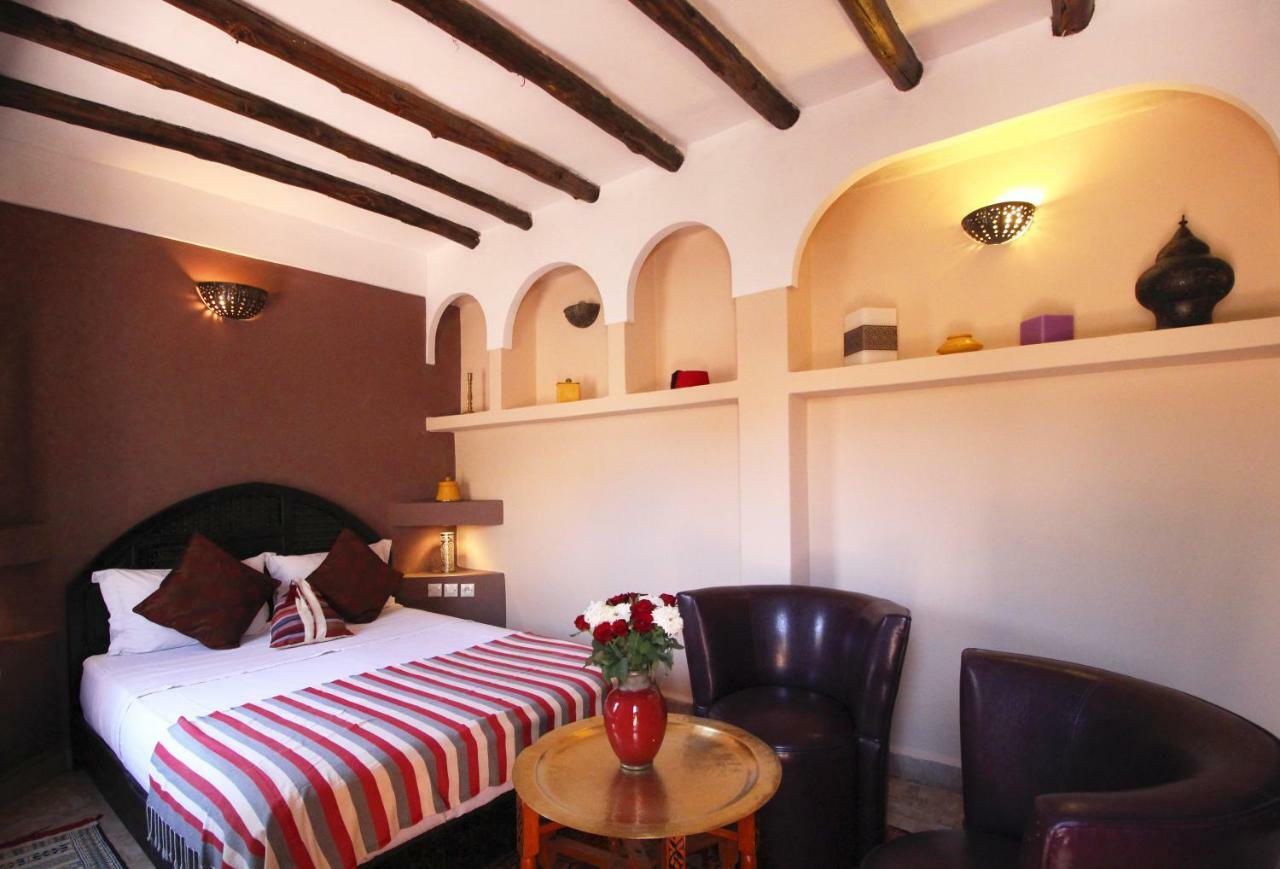 Riad Palmier (Adults Only) Marrakesh Exterior photo
